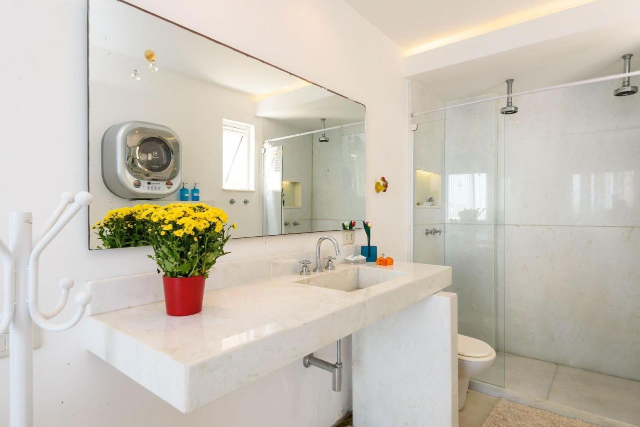 Apartamento Moderno Com Vista Mar | V 90/102 Рио-де-Жанейро Экстерьер фото