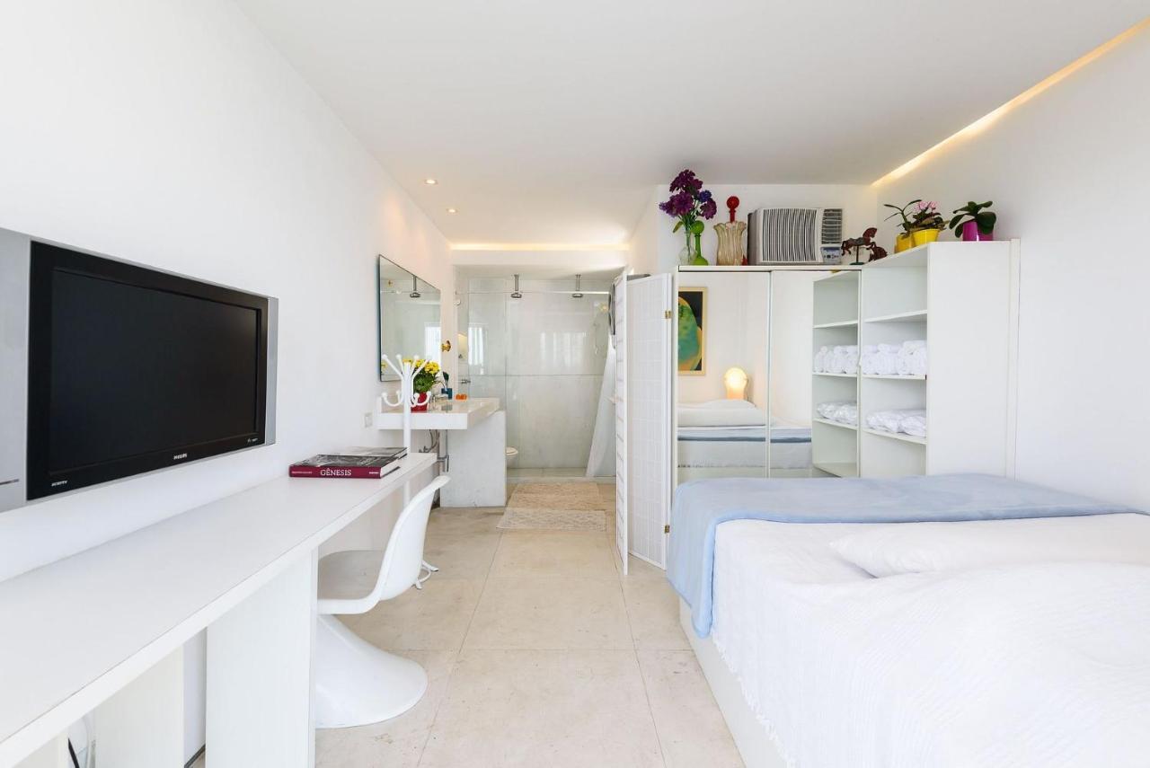 Apartamento Moderno Com Vista Mar | V 90/102 Рио-де-Жанейро Экстерьер фото