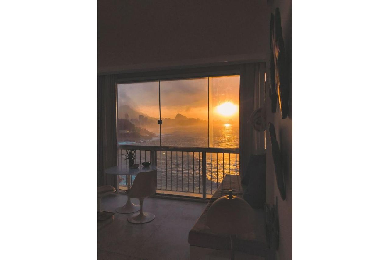 Apartamento Moderno Com Vista Mar | V 90/102 Рио-де-Жанейро Экстерьер фото