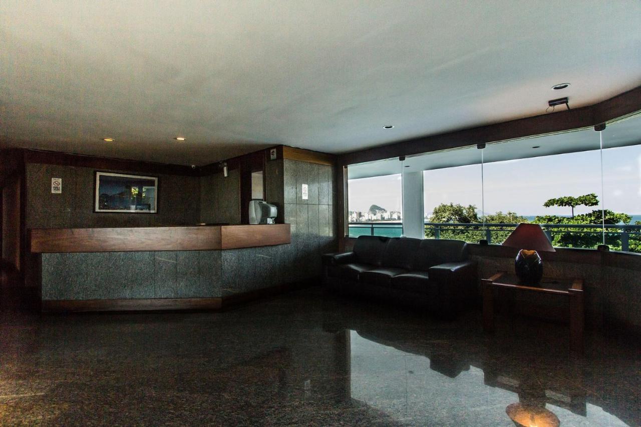 Apartamento Moderno Com Vista Mar | V 90/102 Рио-де-Жанейро Экстерьер фото