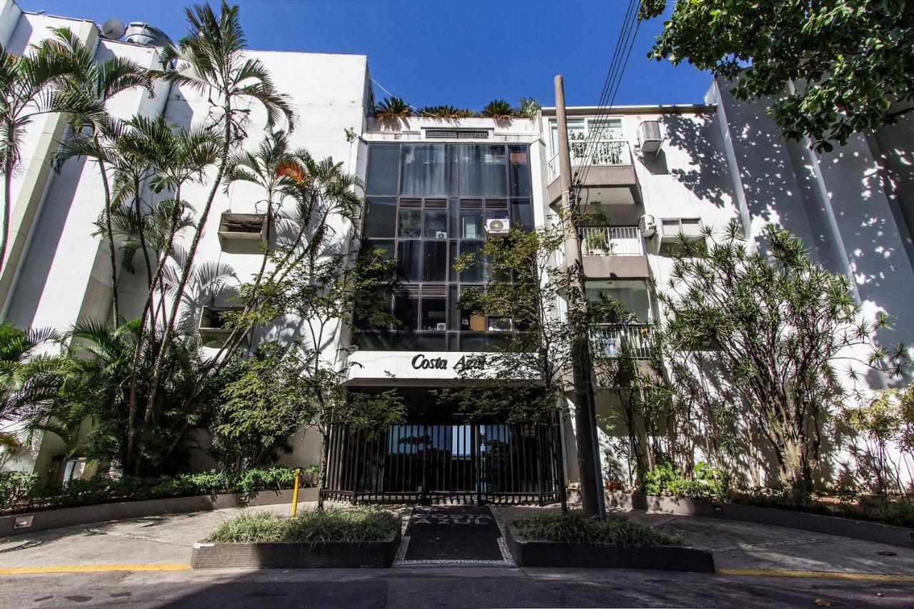 Apartamento Moderno Com Vista Mar | V 90/102 Рио-де-Жанейро Экстерьер фото
