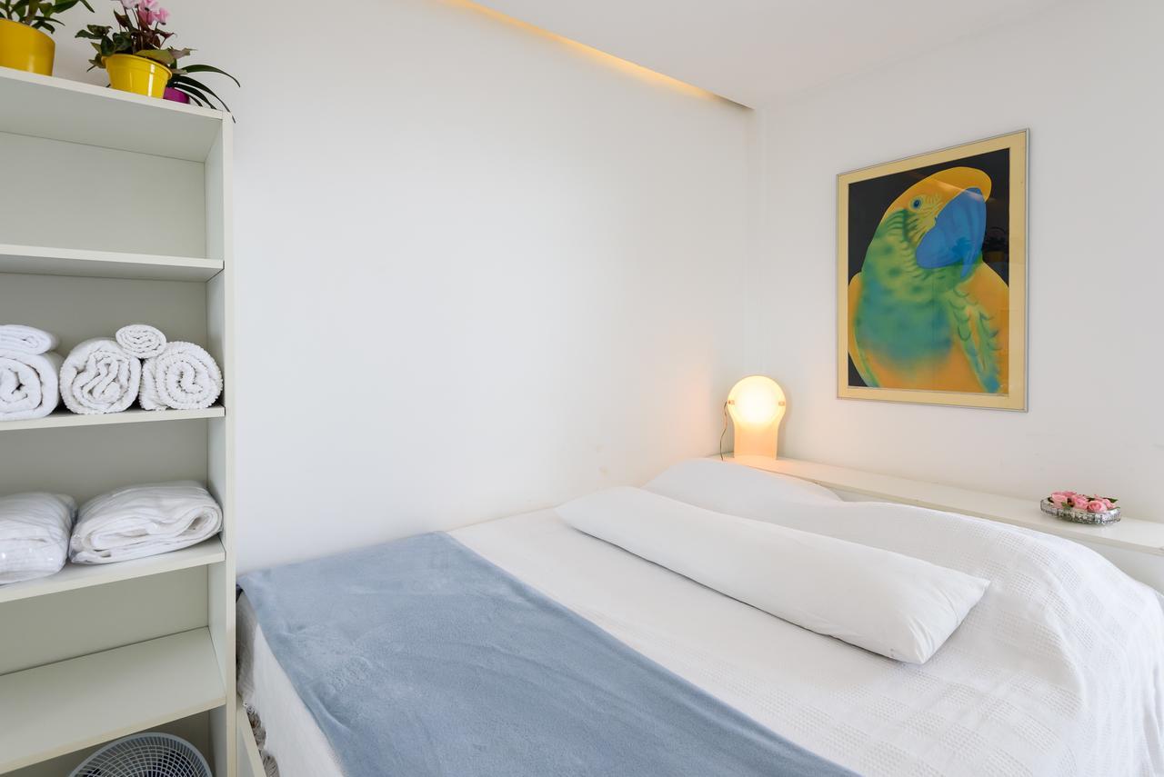 Apartamento Moderno Com Vista Mar | V 90/102 Рио-де-Жанейро Экстерьер фото