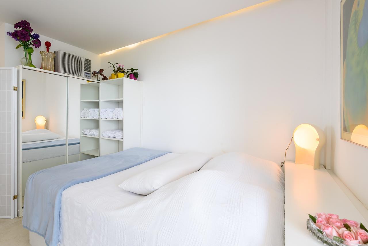 Apartamento Moderno Com Vista Mar | V 90/102 Рио-де-Жанейро Экстерьер фото