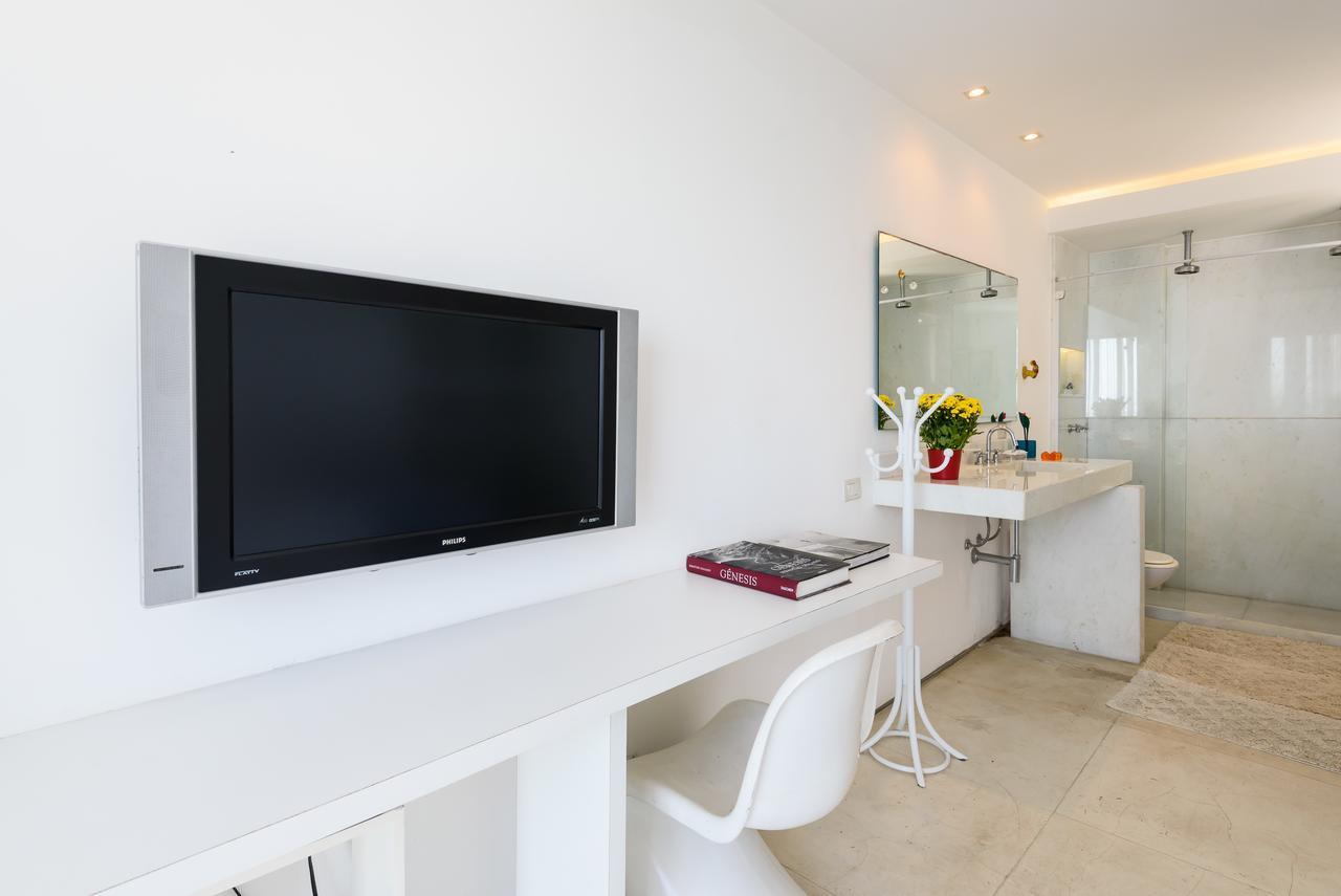 Apartamento Moderno Com Vista Mar | V 90/102 Рио-де-Жанейро Экстерьер фото